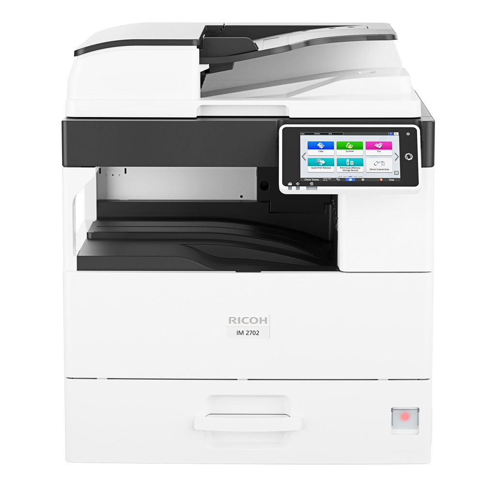 Ricoh IM 2702 A3 black and white multi function - Technologies LTD