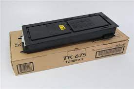 MWT Refill für Kyocera TK-675 TK675 TK 675 