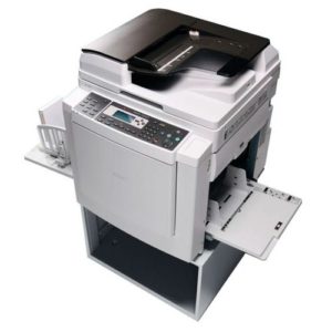 Ricoh DX 2430 Color Digital Duplicator, Upto 90 ppm, Price from Rs