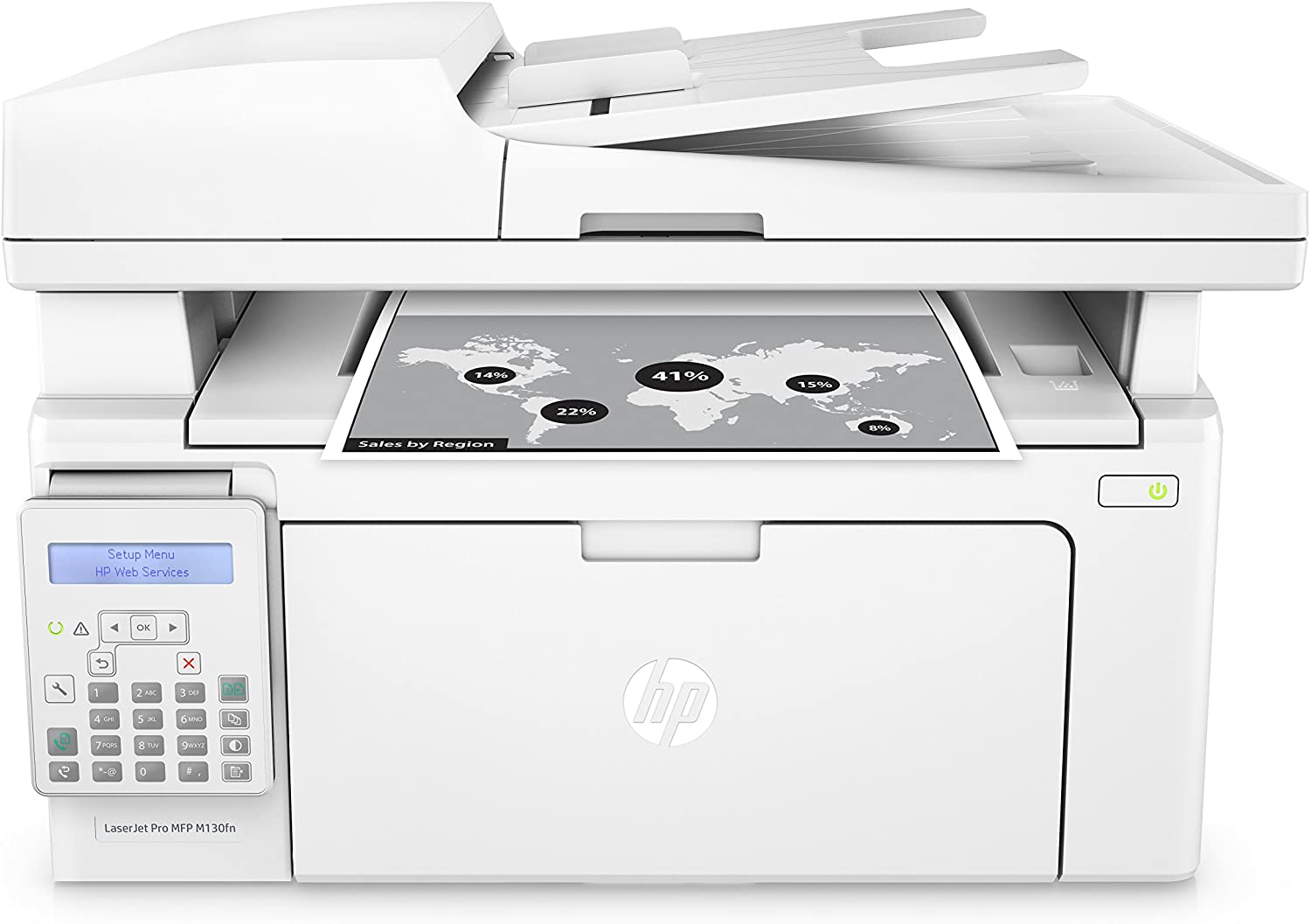 HP OfficeJet Pro 9015 All-in-One Wireless Printer - Centrifugal  Technologies LTD