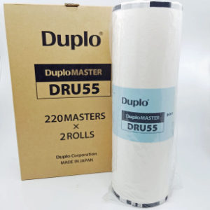 duplo-duprinter-master-dru-55-(a3)-master-rolls