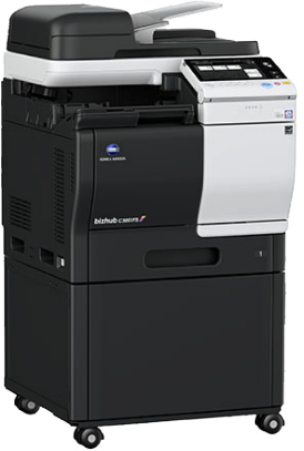Minolta Bizhub Copier Printer Fax Centrifugal Technologies LTD