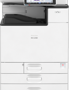 Ricoh IM C2500 Color Laser Multifunction Copier