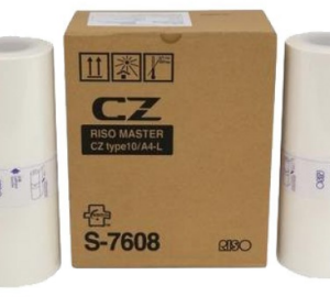 riso-a4-master-for-riso-cz100-(oem-code-s-7608)